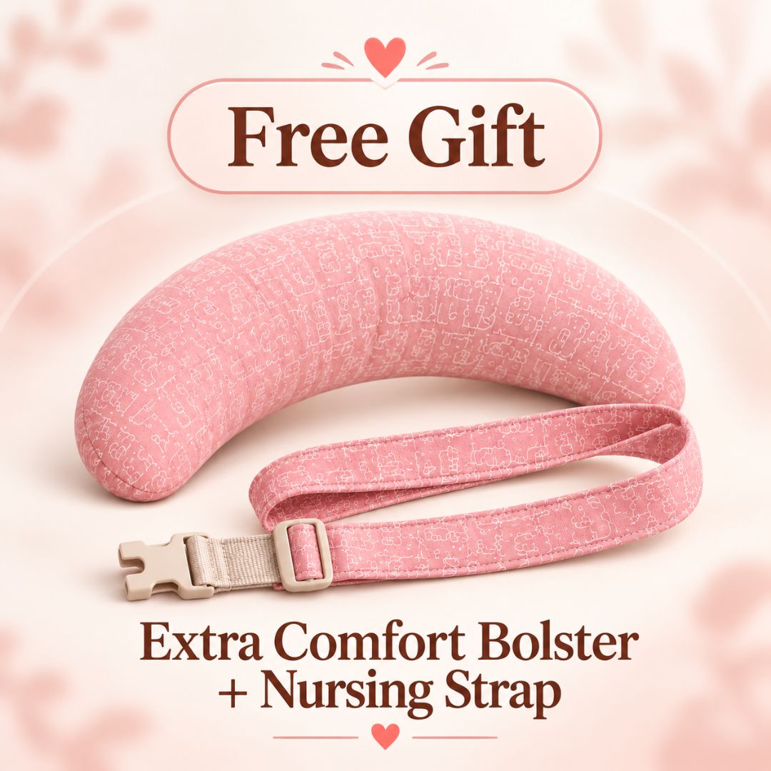 Extra Comfort Bolster