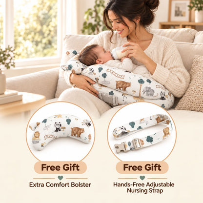 Momelle Nursing Support Deluxe Edition
